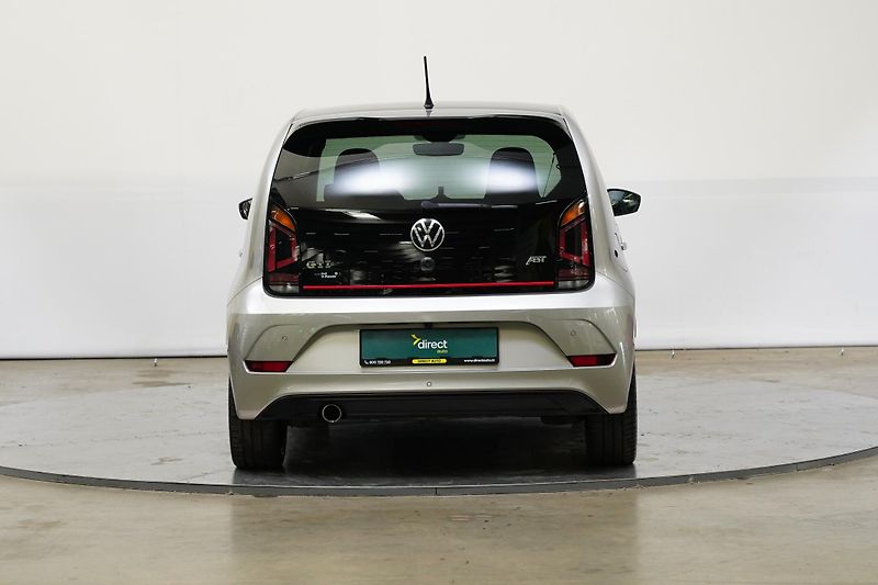 Volkswagen up! - fotka 6 z 25