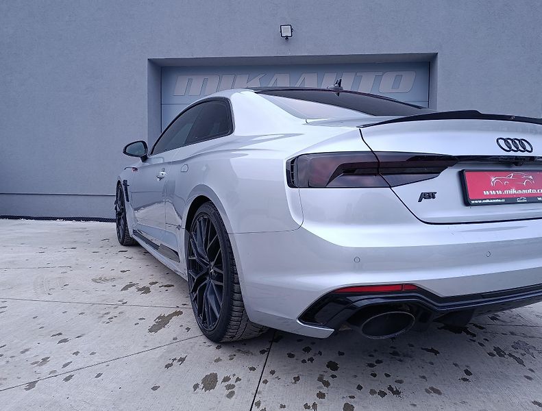 Audi RS 5 2.9TFSI V6 BiTurbo ABT - fotka 10 z 30