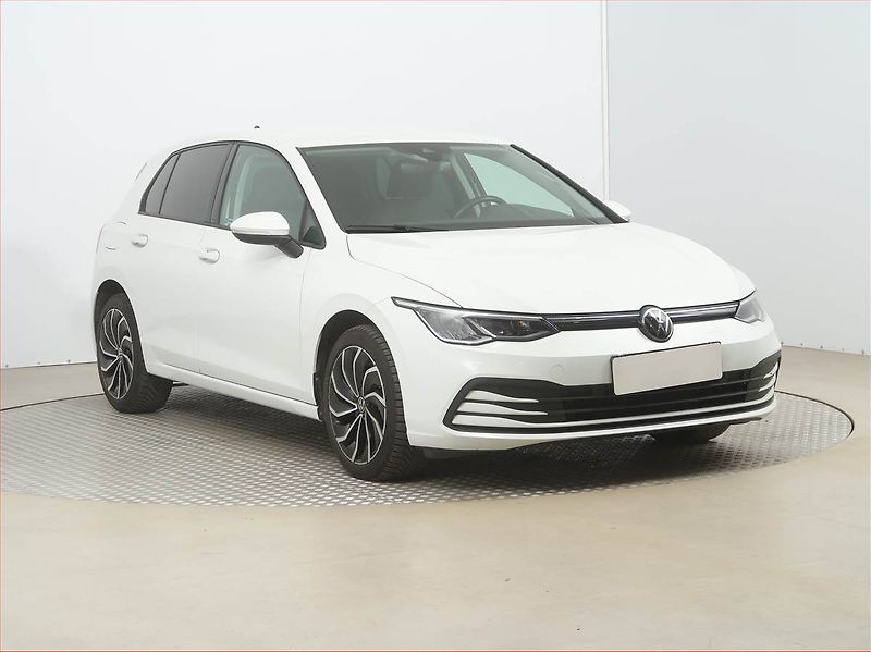 Volkswagen Golf (2022) 2.0 TDI, ČR,1.maj, Tempomat - fotografie inzerátu