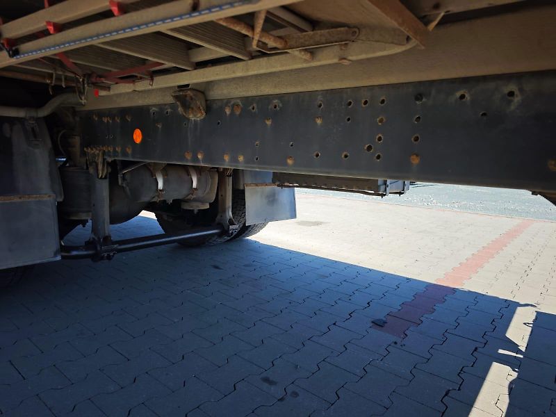 Iveco Eurocargo 190EL28,21 PALET,LŮŽKO,SHRNOVA - fotka 13 z 36