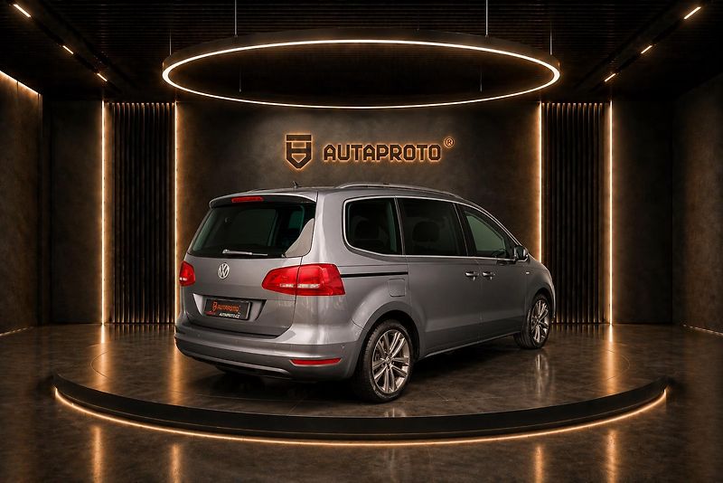 Volkswagen Sharan (2015) 2.OTDi-130kW-DSG-Highline-7mís - fotka 6 z 14