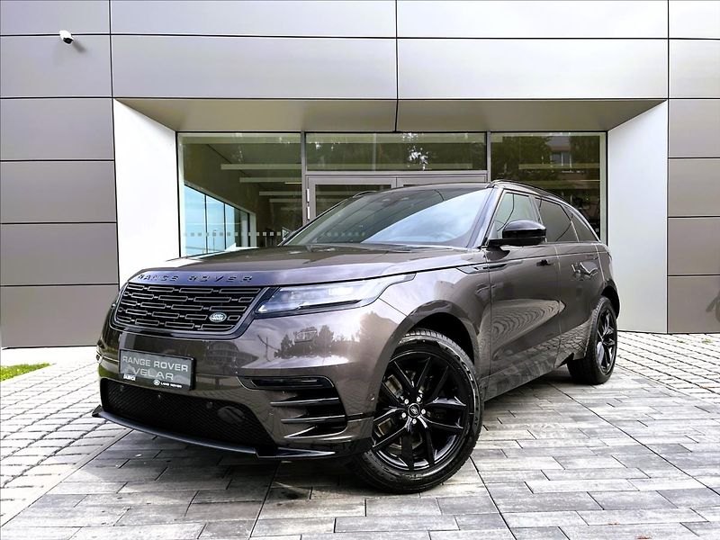 Land Rover Range Rover Velar 2,0 D200 DYNAMIC SE AWD - fotografie inzerátu