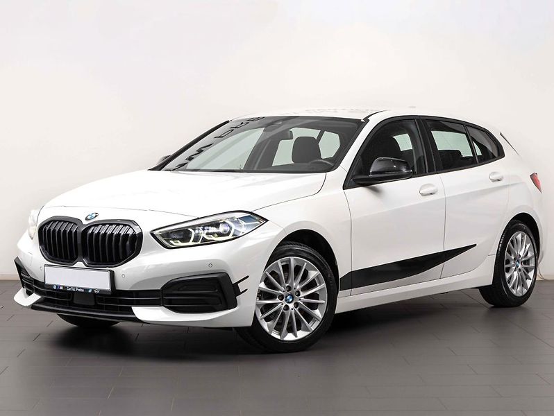 BMW Řada 1 118i - fotografie inzerátu