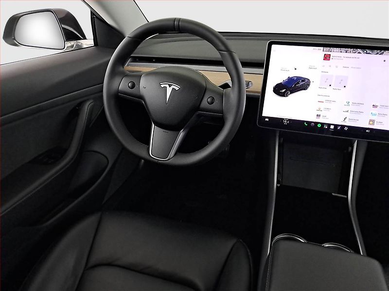 Tesla Model 3 (2020) Std Range Plus 52kWh, SoH 83% - fotka 7 z 22