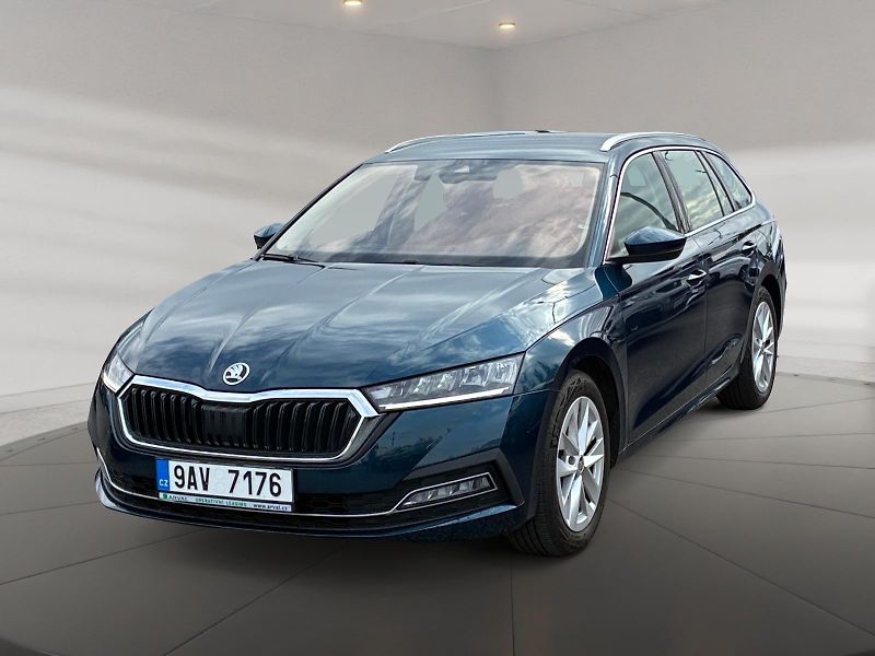Škoda Octavia (2023) STYLE 2.0TDI 110kW CZ DPH - fotografie inzerátu