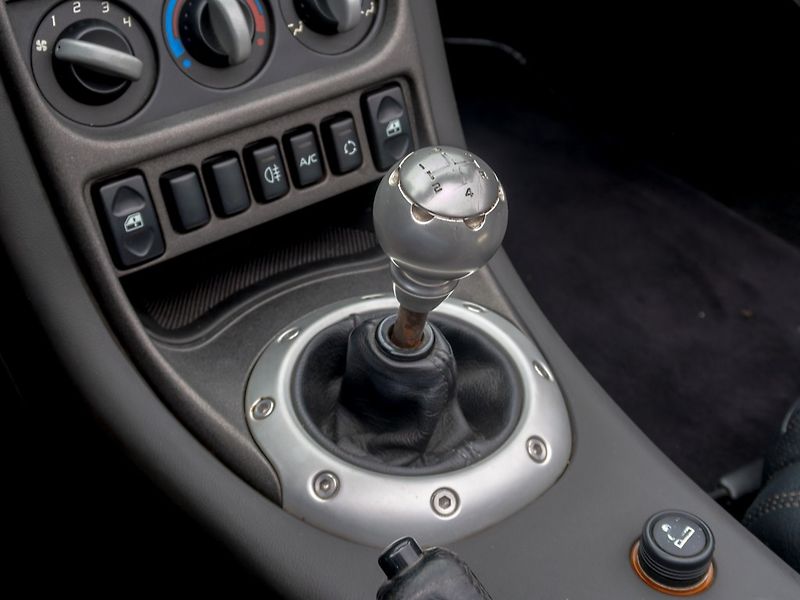MG TF (2000) 1.8I 88KW – WINDSCHOTT - fotka 25 z 38