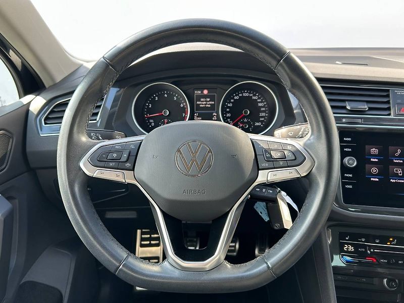 Volkswagen Tiguan (2022) 1.5 TSI 110kW záruka LED manuá - fotka 9 z 30