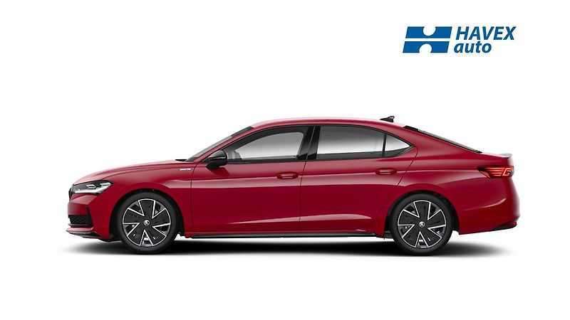 Škoda Superb (2025) 2.0 TSI 195 kW Sportline - fotka 3 z 3