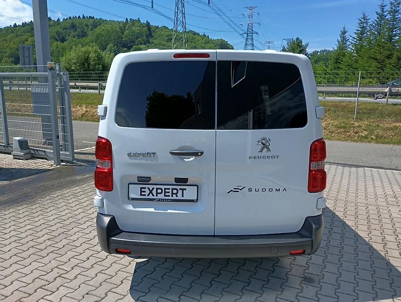 Peugeot Expert (2024)  Furgon L3 2.0 BHDi 145 MAN6 - fotka 6 z 21
