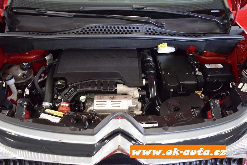 Citroën C3 Aircross 1.2 PT LED FEEL PACK 81 kW-DPH - fotka 46 z 51