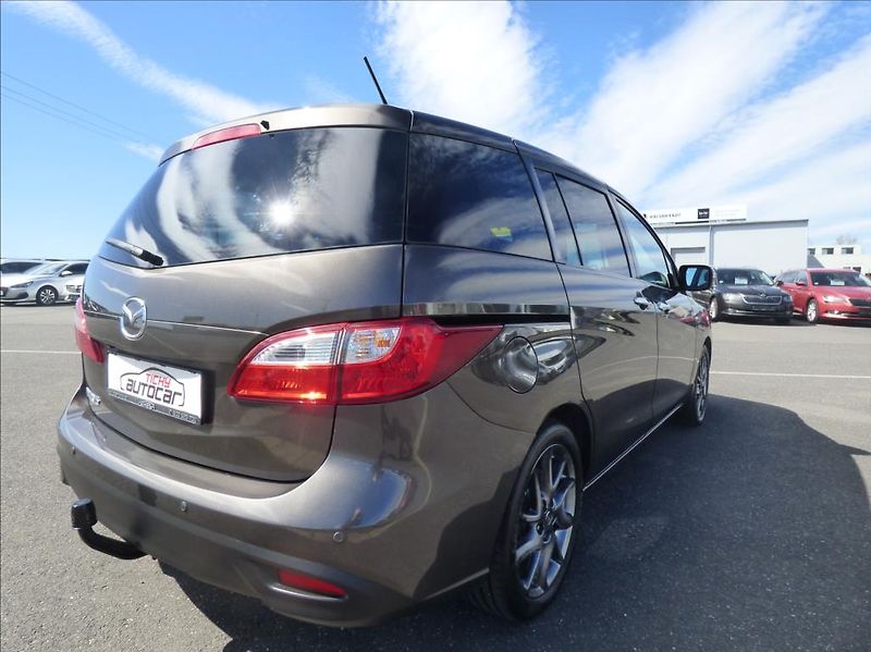 Mazda 5 2,0 MZR,7 míst,Digi Klima,  Se - fotka 5 z 50
