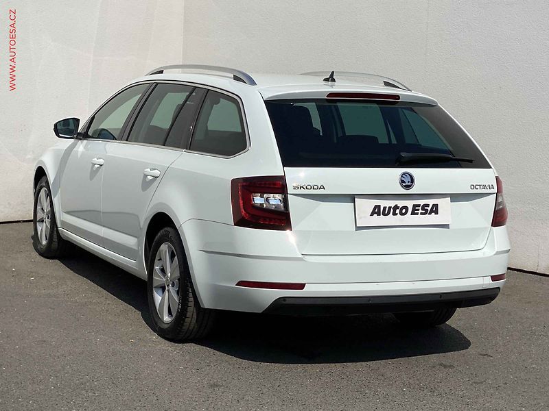 Škoda Octavia (2018) 1.6 TDi, Style, LED, navi - fotka 6 z 18
