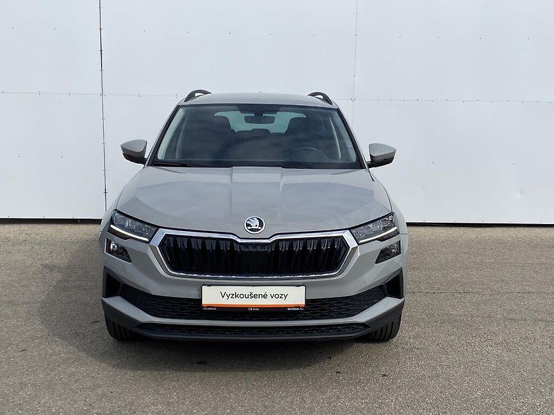 Škoda Karoq 1,0 TSI 81 kW Ambition - fotka 5 z 26