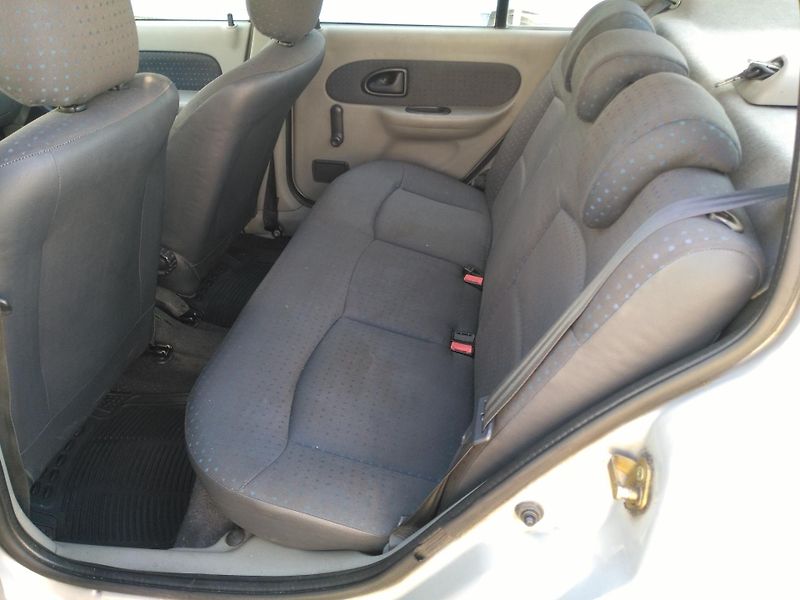 Renault Thalia 1,4i klima - fotka 9 z 21