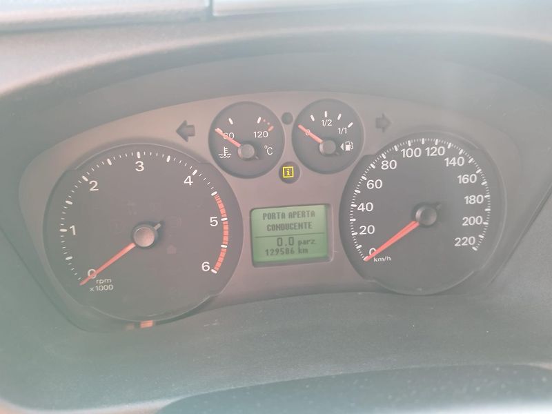 Ford Transit Burstner Nexxo 2.2TDCi KLIMA  - fotka 10 z 25