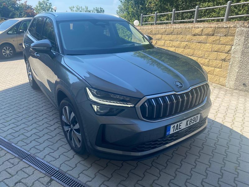 Škoda Kodiaq (2024) Excl.Sel. 2.0TDI DSG 4x4 NOVÝ - fotka 2 z 9