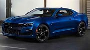 Chevrolet Camaro.