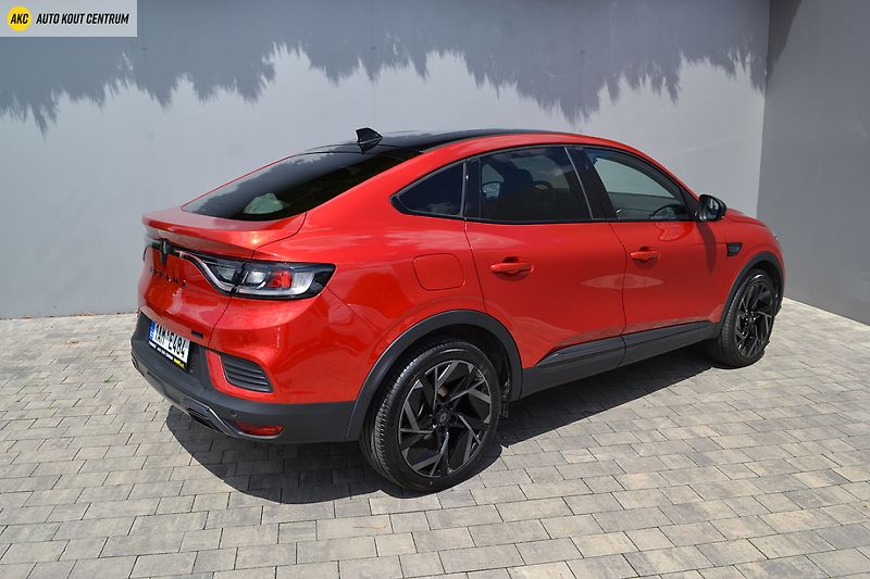 Renault Arkana ESPRIT ALPINE  E-Tech FULL HYB - fotka 6 z 59