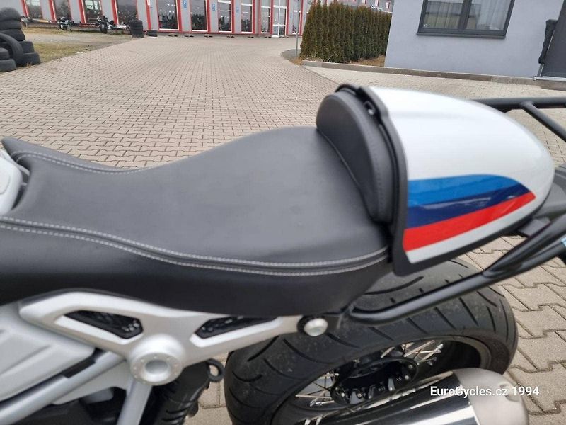 BMW R nineT Racer (2019) - fotka 17 z 20