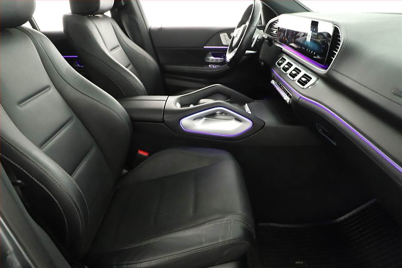 Mercedes-Benz GLE (2022) 400 d 4MATIC - fotka 7 z 26