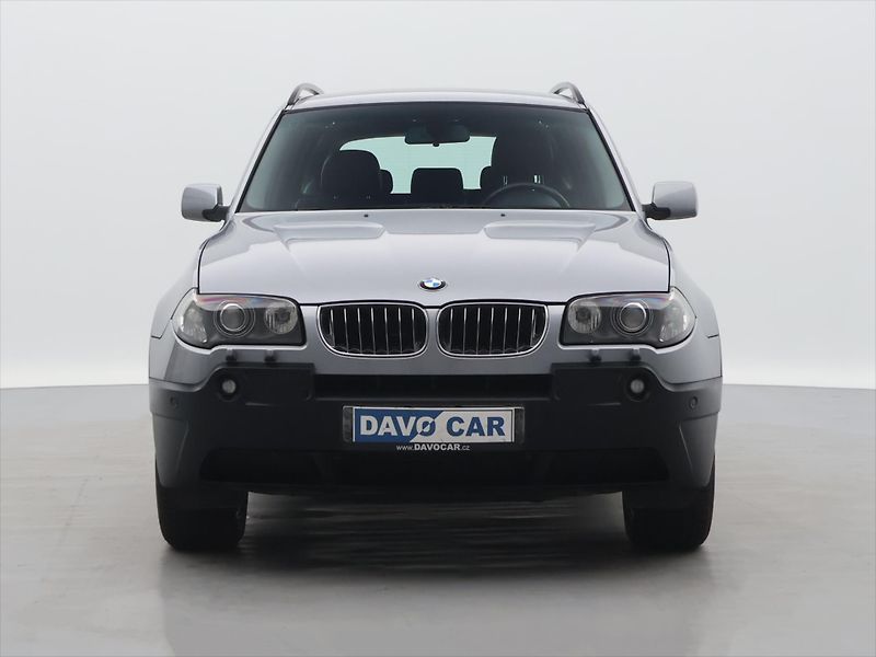 BMW X3 3,0 d 150kW Aut. 4x4 Xenon - fotka 2 z 32