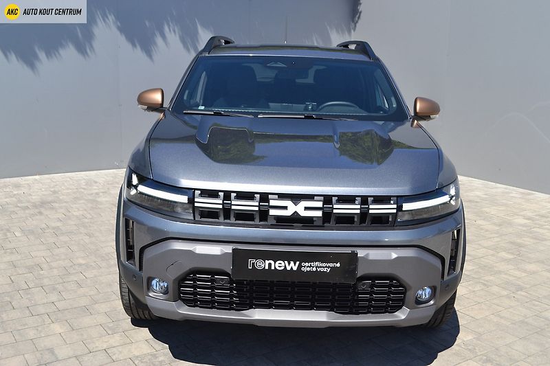 Dacia Duster Extreme hybrid 155 - fotka 54 z 55