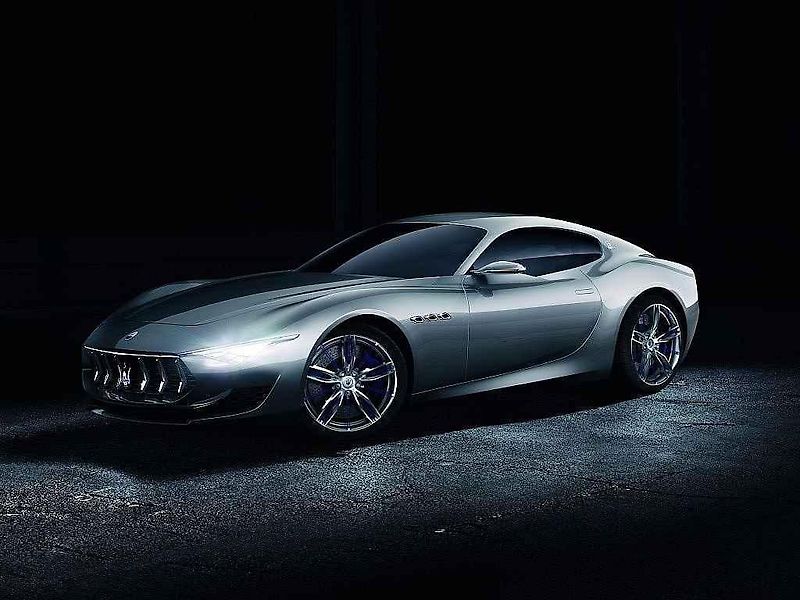Maserati Alfieri.