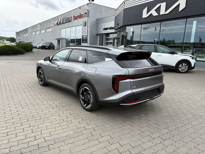 Kia Ostatní SW  1,6 T-GDi GPF 7DCT TOP 132 - fotka 4 z 15