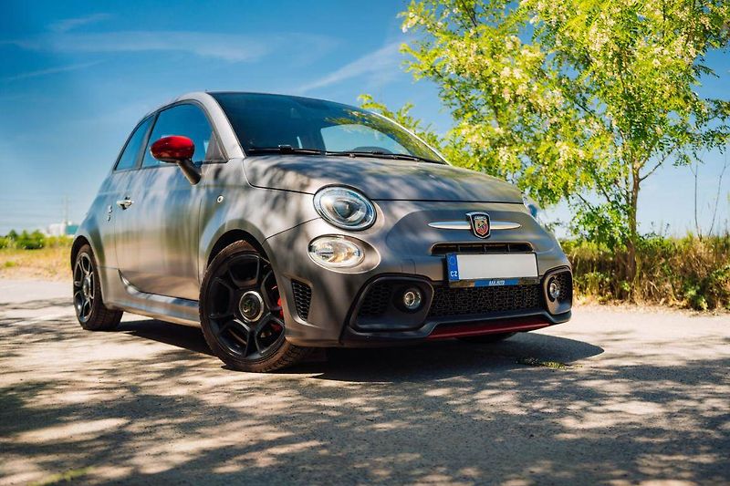 Abarth 595 (2021) Turismo - fotka 2 z 30