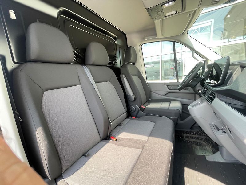 Volkswagen Crafter 35 130kW 8AU FWD DR - fotka 16 z 27