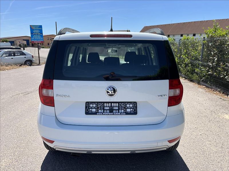 Škoda Yeti 1,2 TSi 81KW KLIMA 2x KOLA - fotka 7 z 37