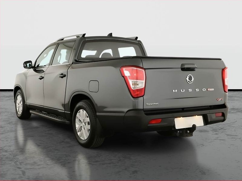 SsangYong Musso (2023) 2.2 e-XDi - fotka 4 z 14