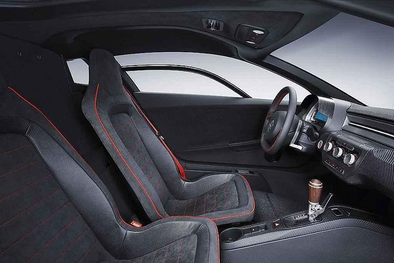 Volkswagen XL Sport.