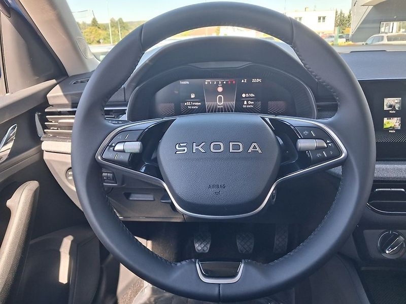 Škoda Kamiq Classic 1,0TSI 85kW - fotka 10 z 11