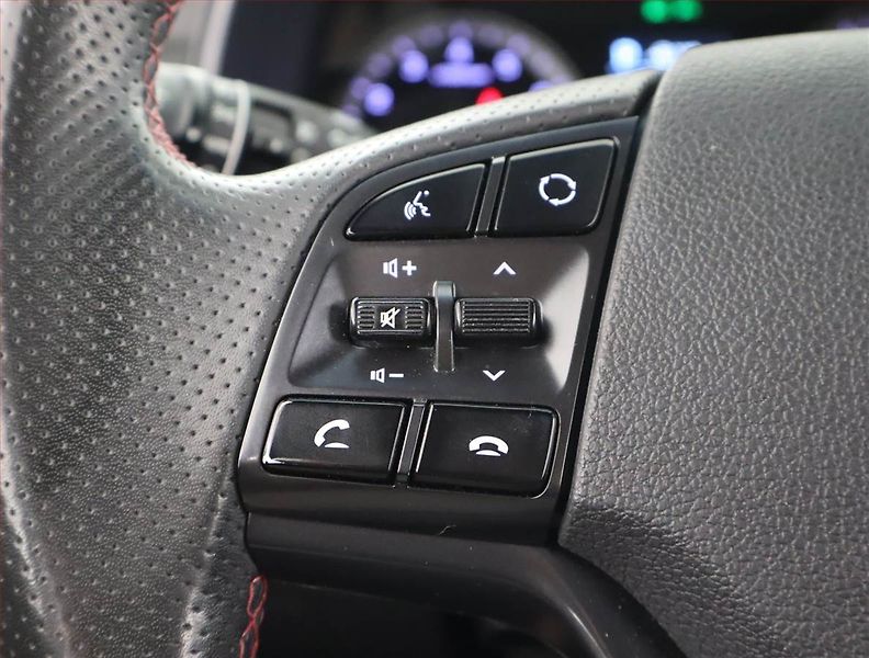 Hyundai Tucson (2019) N-Line 1.6 T-GDI - fotka 17 z 23