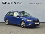 Škoda Fabia (2022) Combi Ambition 1,0TSi 70kW - náhled 9