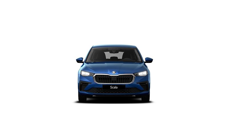 Škoda Scala (2026) 1,0 TSI 85 kW  Easy - fotka 2 z 11
