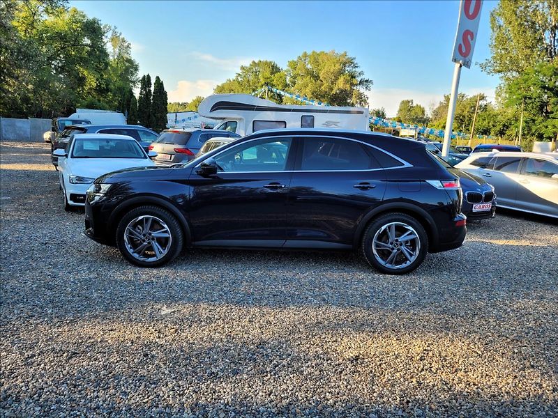 DS Automobiles DS7 Crossback 1,6 Rivoli,PHEV,4x4,kůže,výhře - fotka 2 z 42