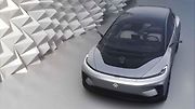 Elektromobil Faraday Future