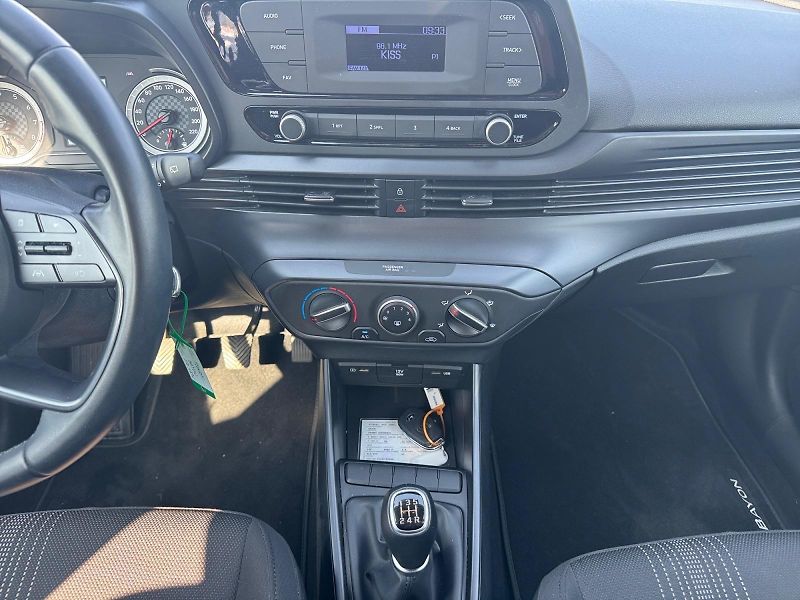 Hyundai Bayon (2024) COMFORT CLUB 1.2i 62kW CZ DPH - fotka 10 z 11