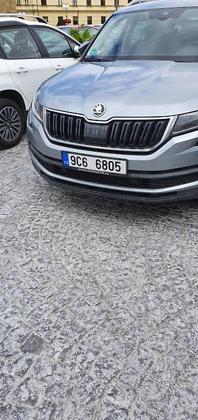 Škoda Kodiaq (2018) - fotka 2 z 21