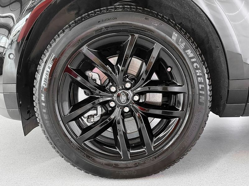 Land Rover Range Rover Evoque D165 S AT AWD, DRIVER ASSIST, - fotka 8 z 31