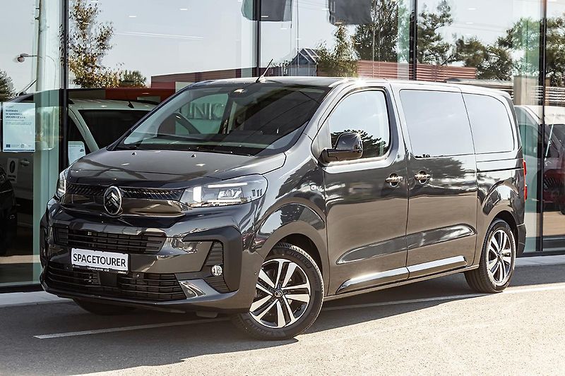 Citroën SpaceTourer 2,2 SHINE M BlueHDi 180k - fotografie inzerátu