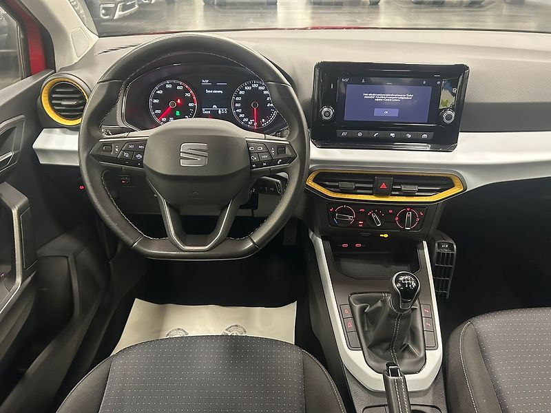 Seat Arona (2022) 1.0 TGI MAN Style 2020 | Záruk - fotka 26 z 45