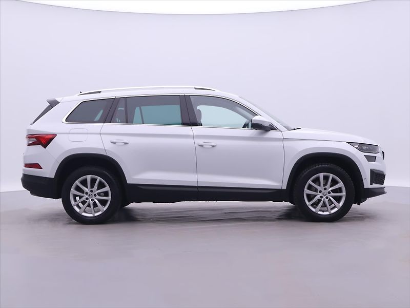 Škoda Kodiaq 2,0 TDI 147kW DSG Style 4x4 DP - fotka 8 z 41