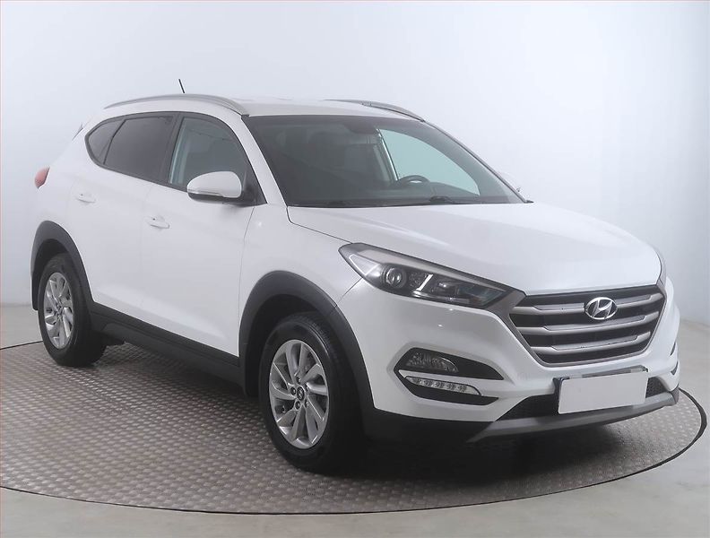 Hyundai Tucson (2017) 1.7 CRDi, Serv.kniha, Navi - fotografie inzerátu