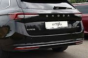 Nová Škoda Superb 2.0 TDI