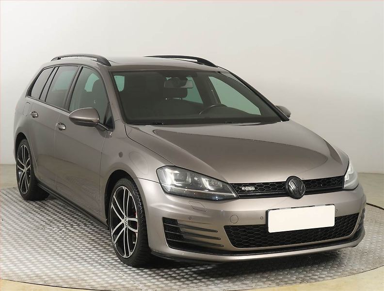 Volkswagen Golf (2016) 2.0 TDI GTD, Automat - fotografie inzerátu