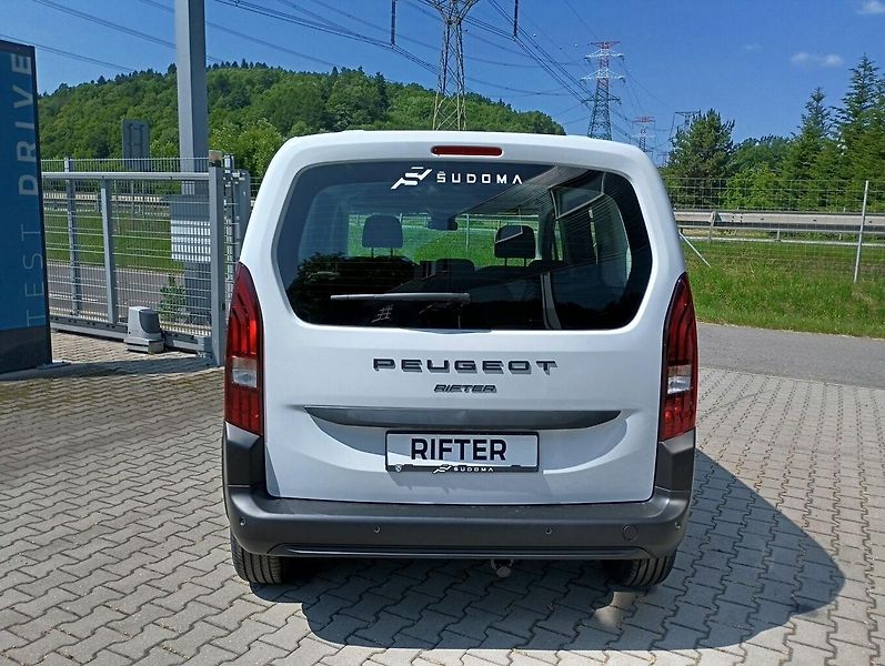 Peugeot Rifter ACTIVE BHDi 100 S&S M6 hom.N1 - fotka 7 z 15