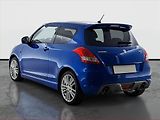 Suzuki Swift (2012) 1.6 Sport, Xenony, Tempomat - náhled 3